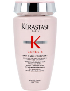 Shampoing GENESIS "Bain Nutri-Fortifiant" 250ml