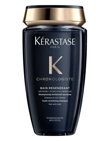 Shampoing Chronologiste "Bain Régénérant" 250ml