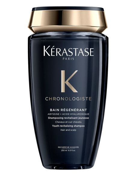 Shampoing Chronologiste "Bain Régénérant" 250ml