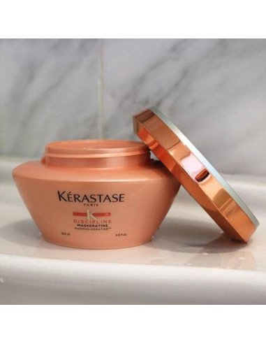 Masque Cheveux Maskératine "Discipline" 200ml kerastase