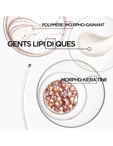 Masque Cheveux Maskératine "Discipline" 200ml kerastase