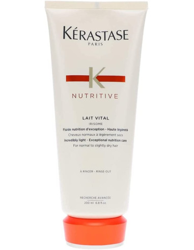 Lait Nutritive "Vital" 200ML kerastase