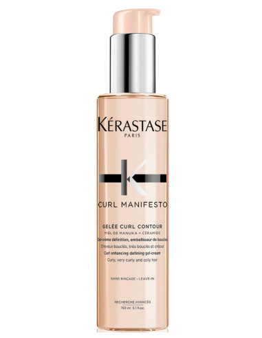 Gel Crème CURL MANIFESTO Gelée Contour 150ml