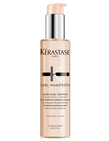 Gel Crème CURL MANIFESTO Gelée Contour 150ml