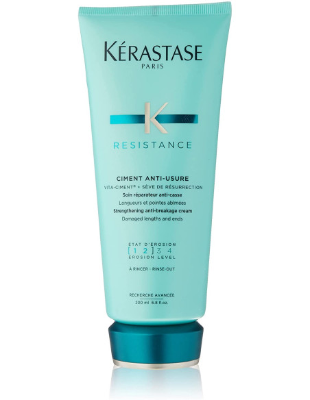 Après Shampoing RESISTANCE Ciment Anti-Usure 200ml