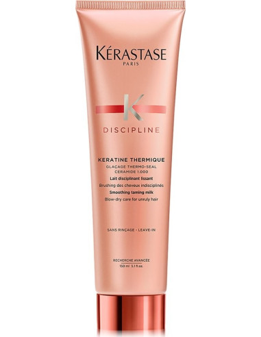 Lait Lissant DISCIPLINE Keratine Thermique  150ml