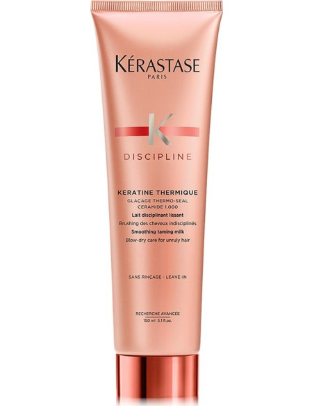 Lait Lissant DISCIPLINE Keratine Thermique  150ml