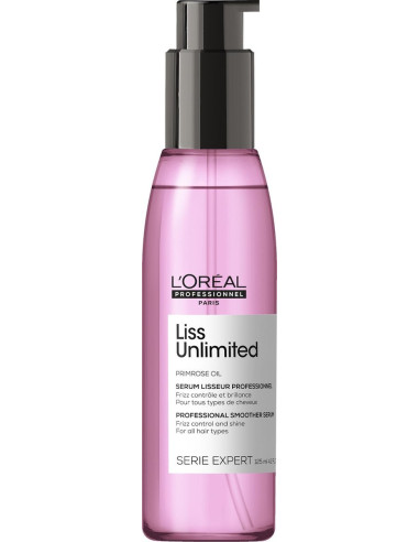 Sérum Liss Unlimited Lissage Intense Serie Expert 125ml