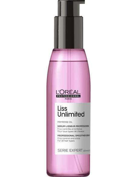 Sérum Liss Unlimited Lissage Intense Serie Expert 125ml