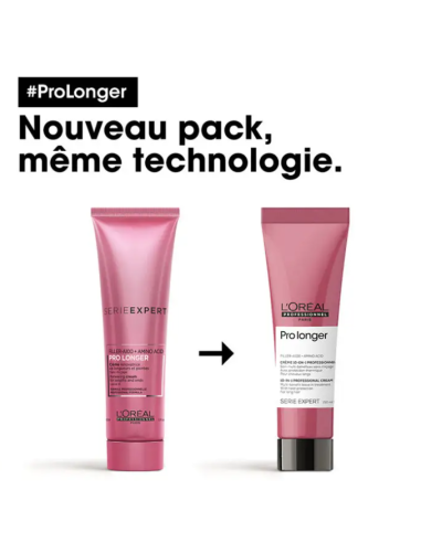 Crème Renovatrice 10 en 1 Pro Longer Serie Expert 150ML