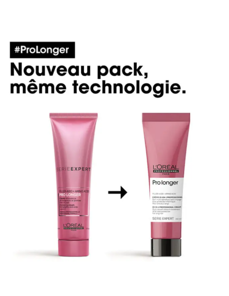 Crème Renovatrice 10 en 1 Pro Longer Serie Expert 150ML