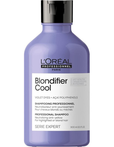 Shampoing Blondifier "Cool" 300ml