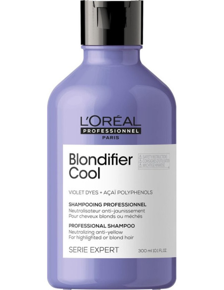 Shampoing Blondifier "Cool" 300ml