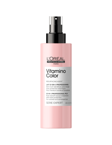 Spray VITAMINO COLOR Perfecteur 10 in 1 190ML Serie Expert