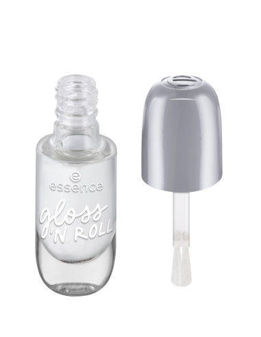 Vernis à Ongles " Gel Nail Colour " 01