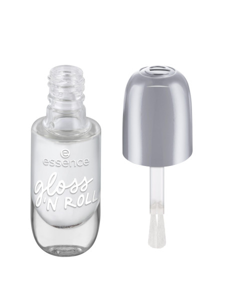 Vernis à Ongles " Gel Nail Colour " 01