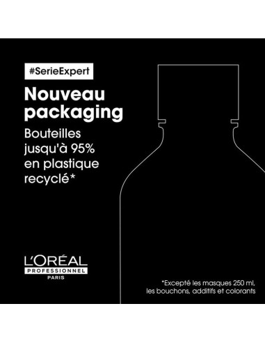 Shampoing "Métal Detox" Serie Expert 300ml