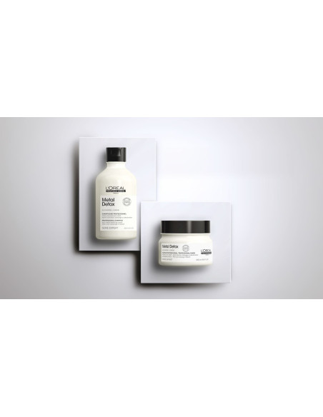 Masque "Métal Detox" Serie Expert 250ml
