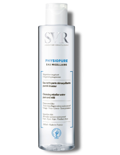 Physiopure "Eau Micellaire" 200ML