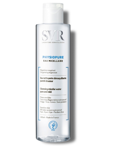 Physiopure "Eau Micellaire" 200ML