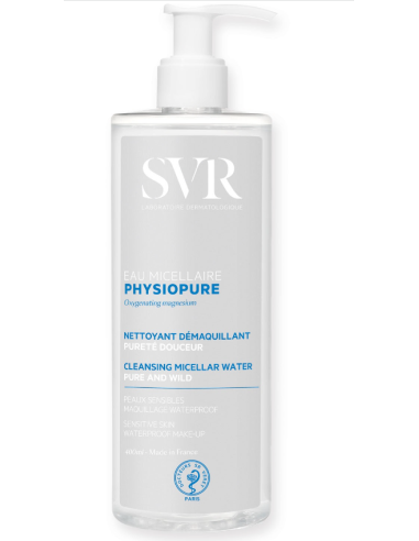 Physiopure "Eau Micellaire" 400ML