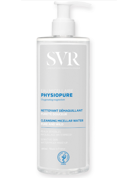 Physiopure "Eau Micellaire" 400ML