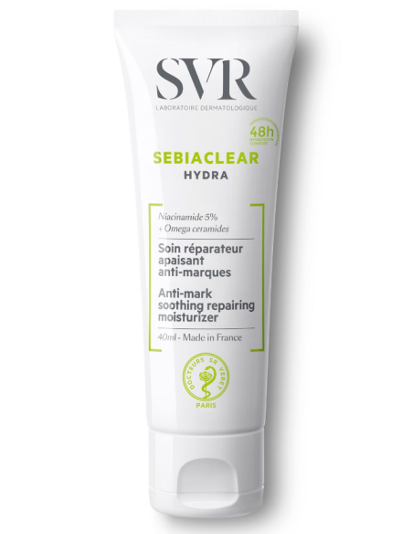 Sebiaclear "Hydra" 40ML