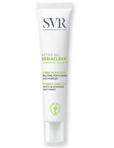 Sebiaclear Active Gel 40ML