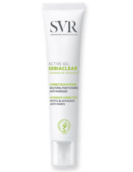 Sebiaclear Active Gel 40ML