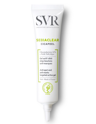 Sebiaclear Cicapeel 15ML