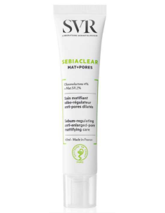 Sebiaclear Mat+Pores 40ML