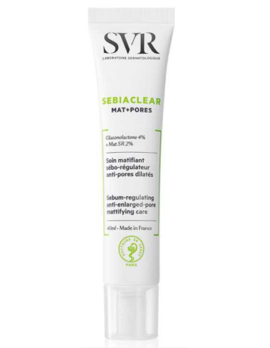 Sebiaclear Mat+Pores 40ML