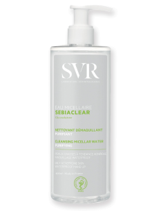 Sebiaclear "Eau Micellaire" 400ML