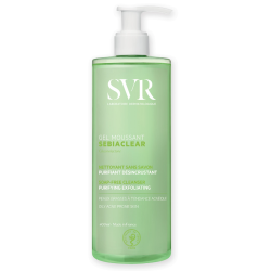 Sebiaclear "Gel moussante" 400ML