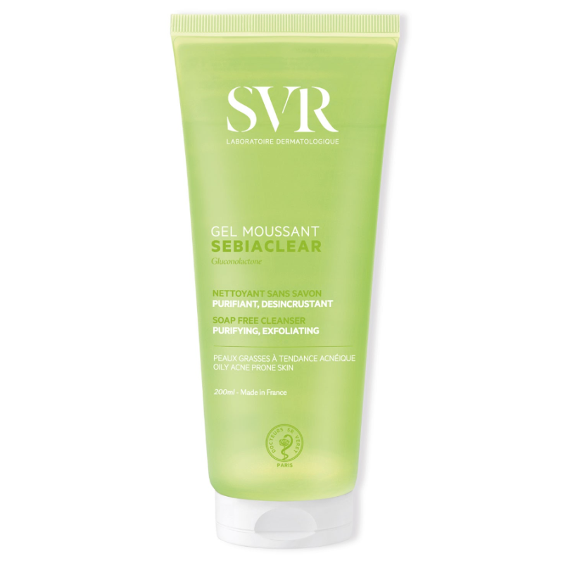 Sebiaclear "Gel moussante" 200ML