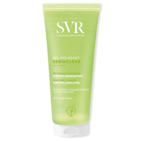 Sebiaclear "Gel moussante" 200ML