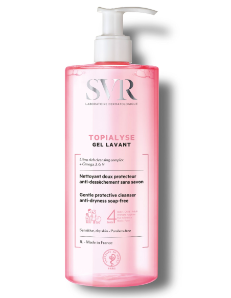 Topialyse "Gel Lavant" 1L
