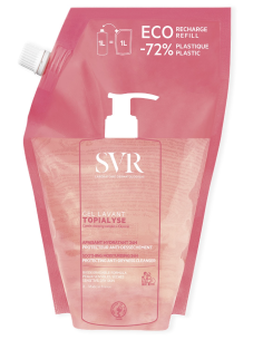 Topialyse "Gel Lavant Recharge" 1L