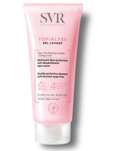 Topialyse "Gel Lavant" 200ML