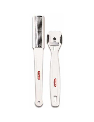 Set Rabot + Lime Pour Pieds