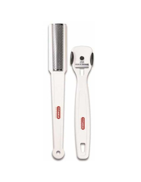 Set Rabot + Lime Pour Pieds