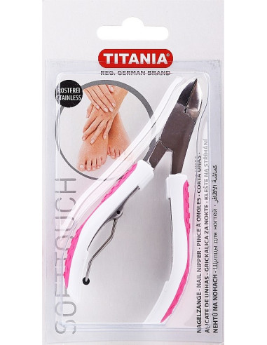 Pince A Ongles Soft Touch