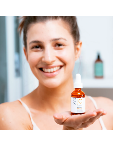 Ampoule C "Anti-Ox"