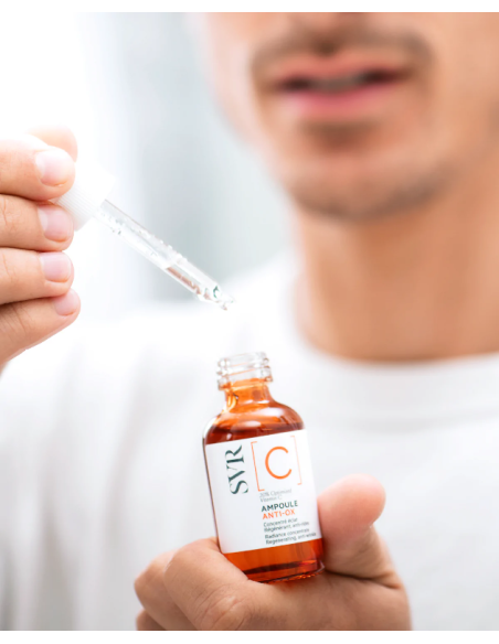 Ampoule C "Anti-Ox"