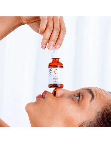 Ampoule C "Anti-Ox"