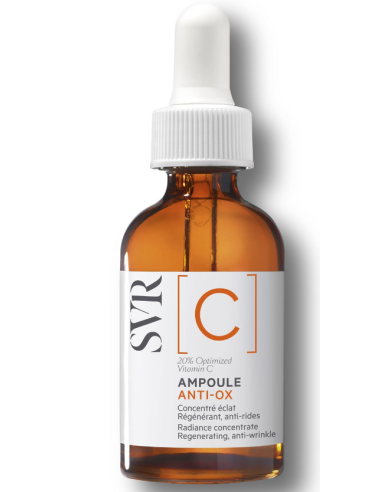 Ampoule C "Anti-Ox"