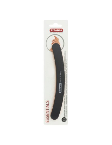 Lime Profi Emerisée Incurvée 17.5cm