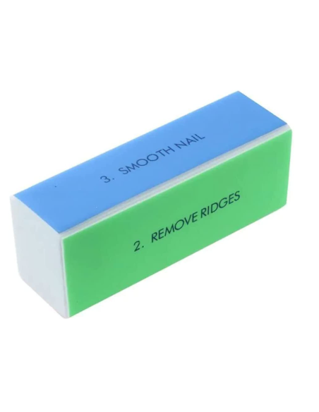 Bloc Polissoir 4 Faces