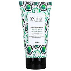 Crème Hydratante "Huile D'olive & Aloe Vera" 150ML