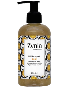 Gel Nettoyant "Miel" 250ML